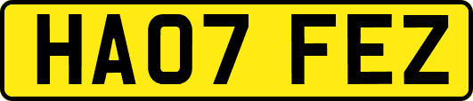 HA07FEZ