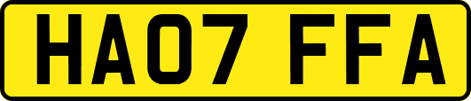 HA07FFA