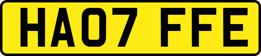 HA07FFE