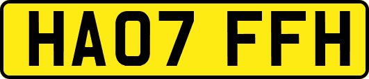 HA07FFH