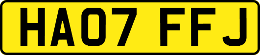 HA07FFJ