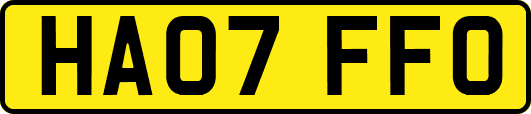 HA07FFO