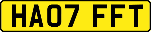 HA07FFT