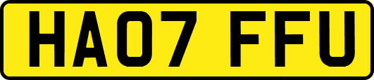HA07FFU