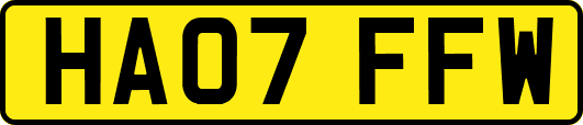 HA07FFW