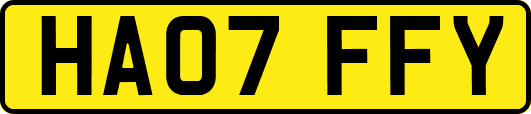 HA07FFY