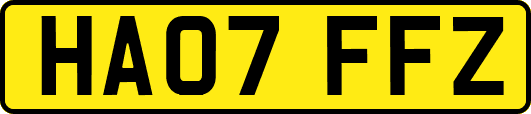 HA07FFZ