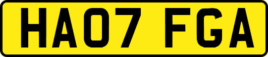 HA07FGA
