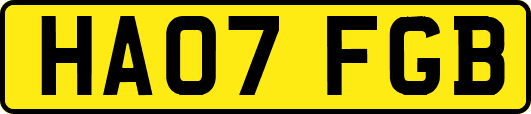 HA07FGB