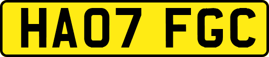 HA07FGC