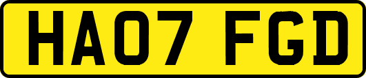 HA07FGD