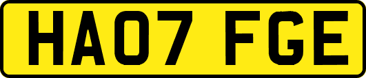 HA07FGE