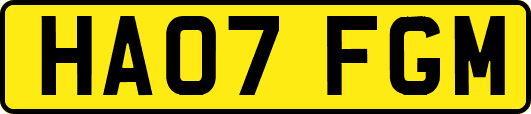 HA07FGM
