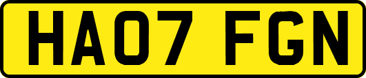 HA07FGN