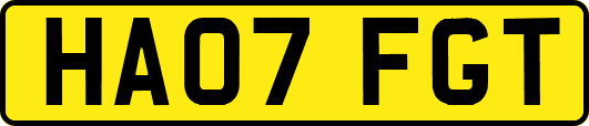 HA07FGT