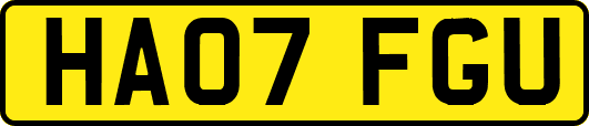 HA07FGU