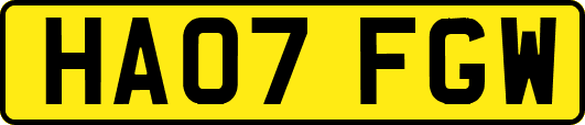 HA07FGW