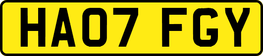 HA07FGY