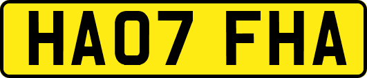 HA07FHA