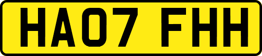 HA07FHH