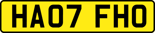 HA07FHO