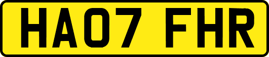 HA07FHR