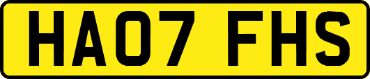 HA07FHS