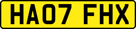 HA07FHX