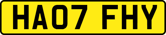 HA07FHY
