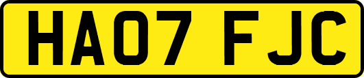HA07FJC