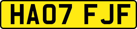 HA07FJF