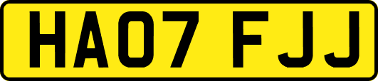 HA07FJJ