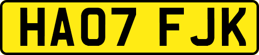 HA07FJK