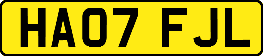 HA07FJL