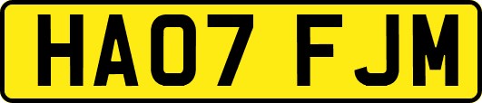 HA07FJM