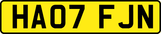HA07FJN