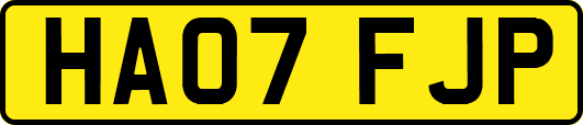 HA07FJP