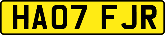 HA07FJR