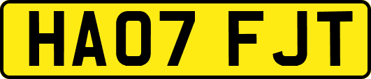 HA07FJT
