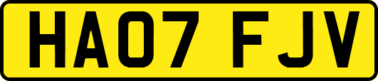 HA07FJV
