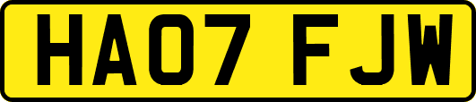 HA07FJW