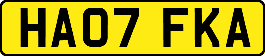 HA07FKA