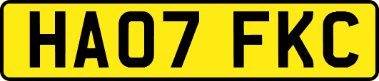 HA07FKC
