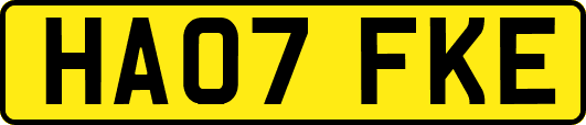HA07FKE
