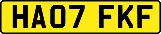 HA07FKF