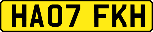 HA07FKH