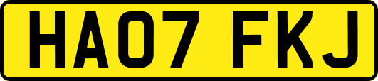 HA07FKJ