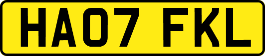 HA07FKL