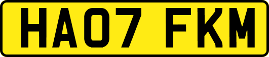 HA07FKM