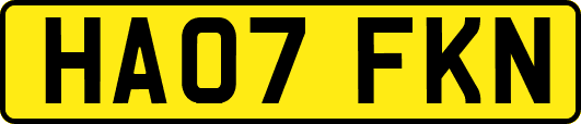 HA07FKN